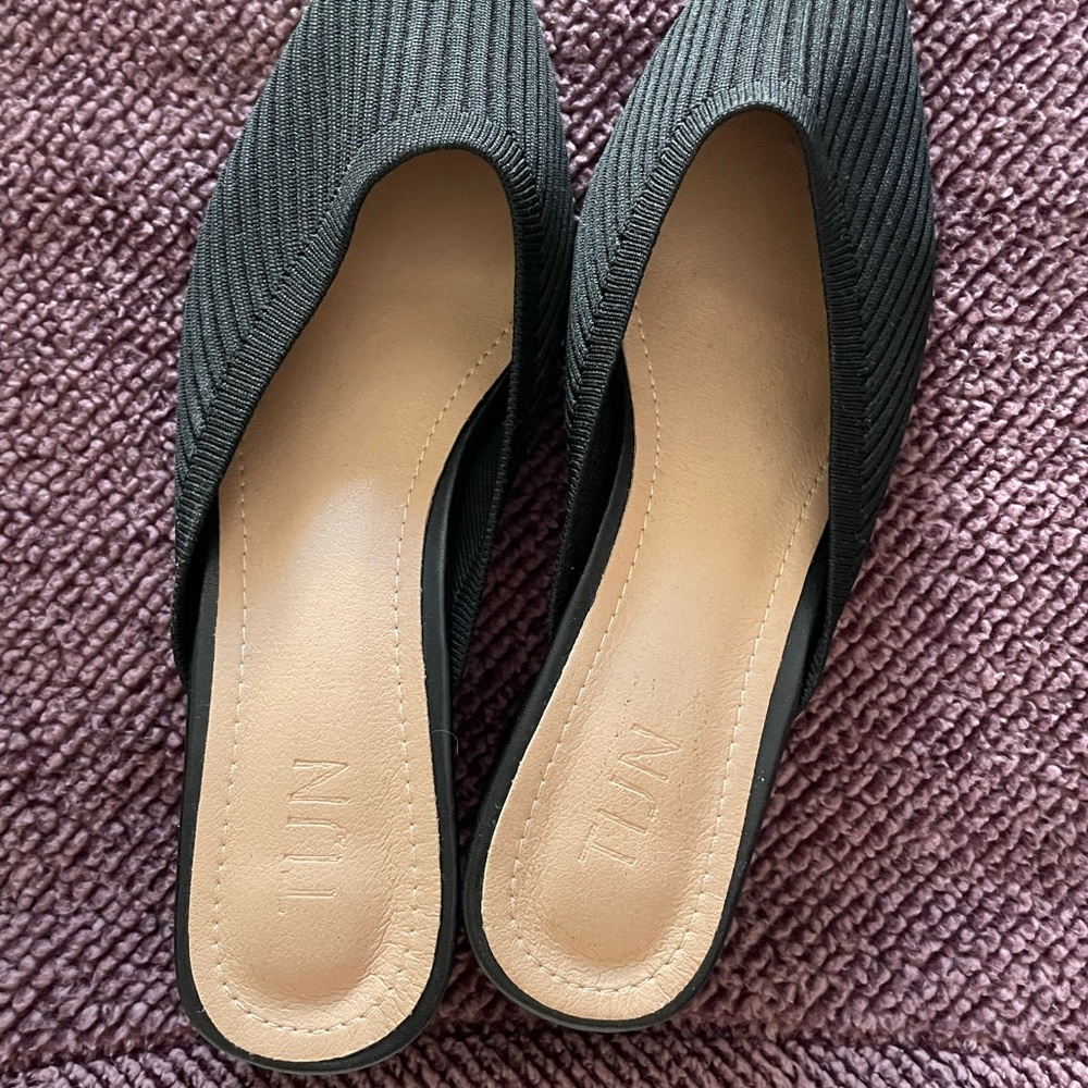 Womens mules